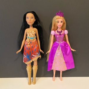 Disney Doll Lot